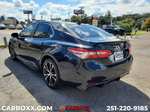 2019 Toyota Camry LE