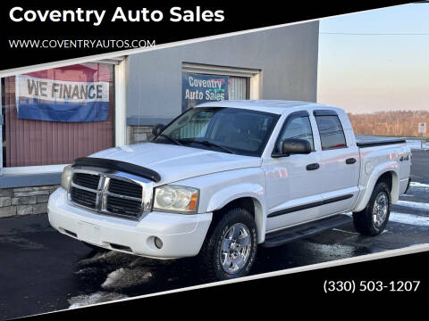 2006 Dodge Dakota SLT