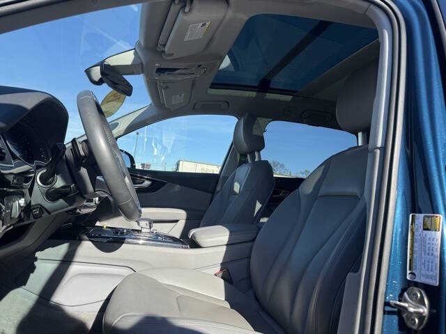 2019 Audi Q7 quattro Prestige 55 TFSI