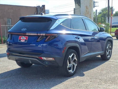 2023 Hyundai Tucson Limited