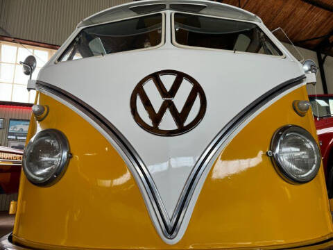 1956 Volkswagen Type 2