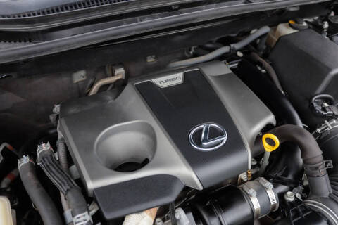 2020 Lexus NX 300
