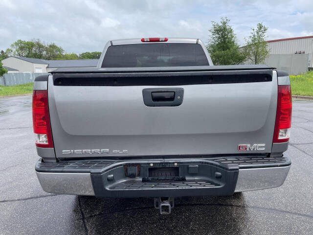 2009 GMC Sierra 1500 for sale at Twin Cities Auctions in Elk River, MN