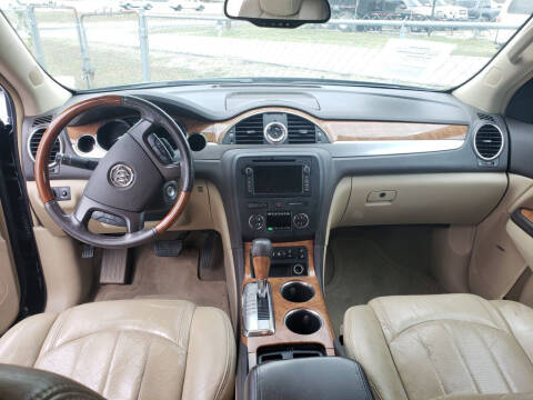 2009 Buick Enclave CXL