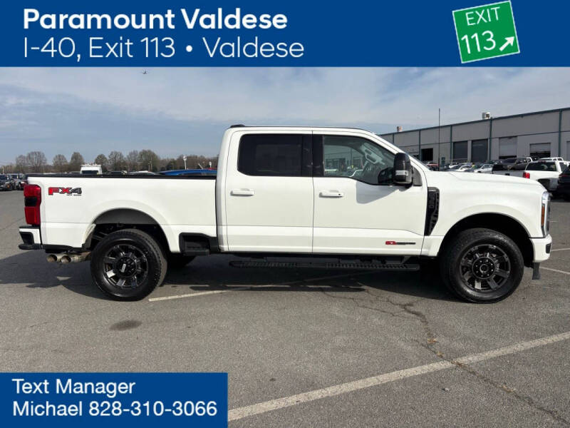 2024 Ford F-350 Super Duty