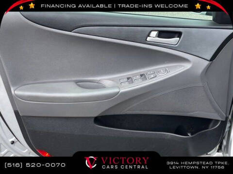 2014 Hyundai Sonata GLS