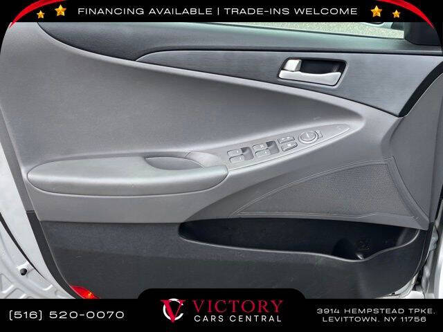 2014 Hyundai Sonata GLS