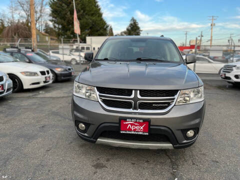 2012 Dodge Journey SXT