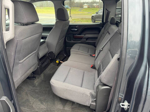 2017 GMC Sierra 1500 SLE