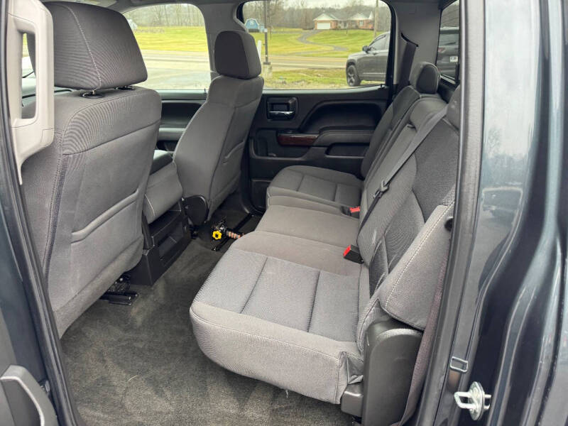 2017 GMC Sierra 1500 SLE