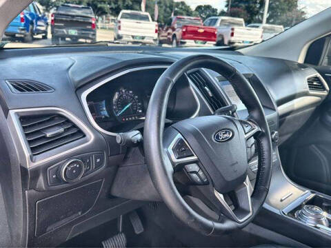 2019 Ford Edge SEL