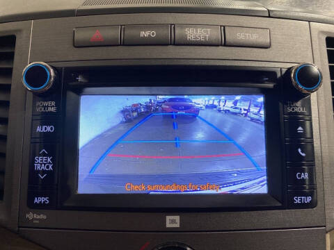 2013 Toyota Venza LE