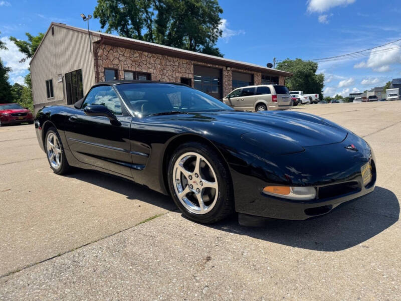 2004 Chevrolet Corvette