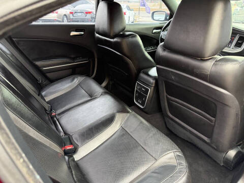 2020 Dodge Charger SXT