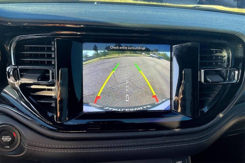 2021 Dodge Durango GT