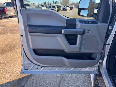 2017 Ford F-250 Super Duty