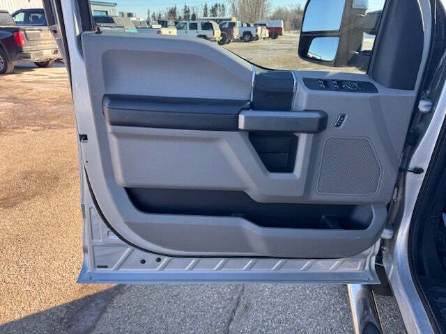 2017 Ford F-250 Super Duty