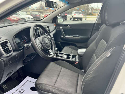 2019 Kia Sportage LX