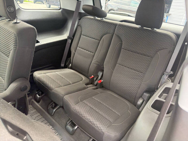 2019 GMC Acadia SLE-2