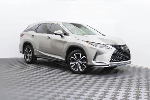 2021 Lexus RX 350L