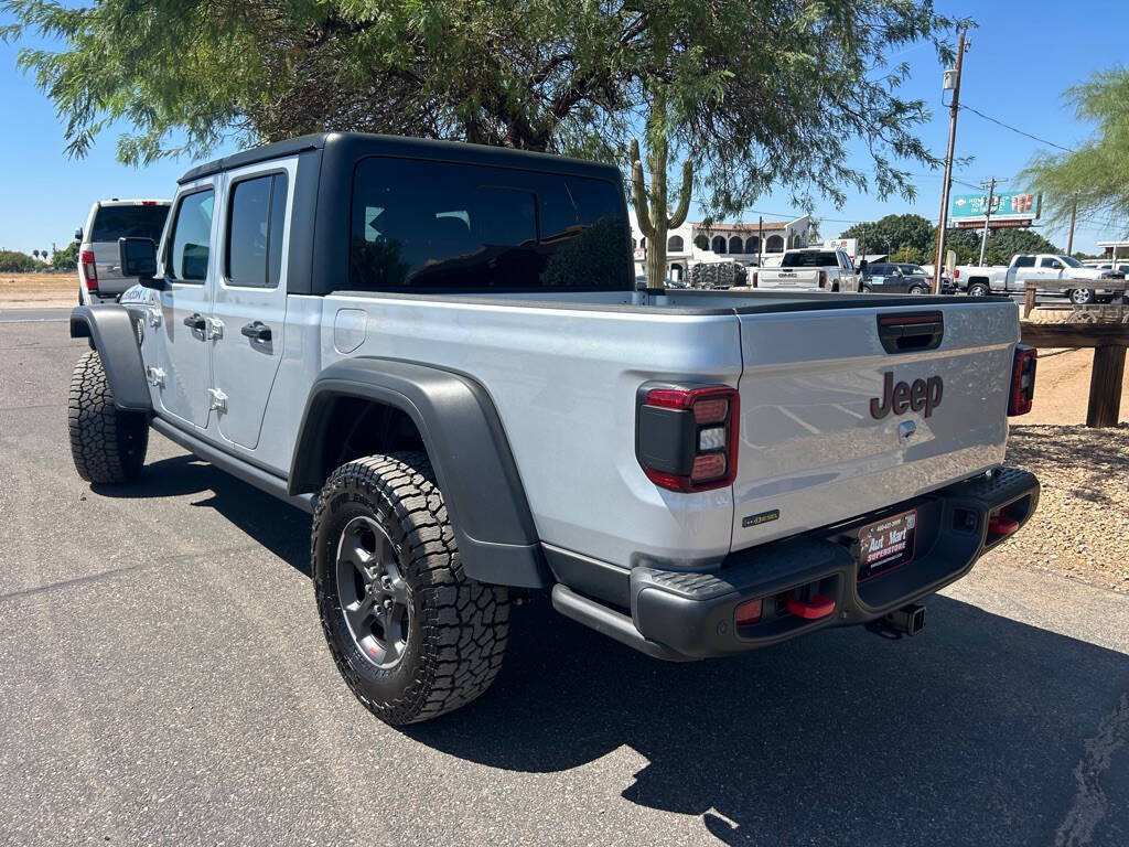 2023 Jeep Gladiator for sale at Big 3 Automart At Double H Auto Ranch in QUEEN CREEK, AZ