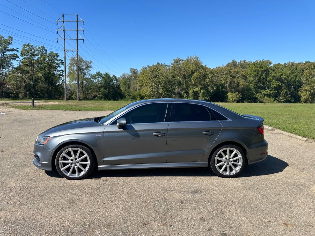 2015 Audi A3 for sale at MJ AUTO SALES LLC in Newark, OH