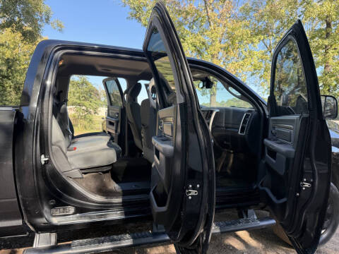 2017 RAM 2500 Lone Star