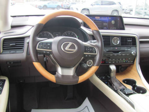 2018 Lexus RX 350L Luxury