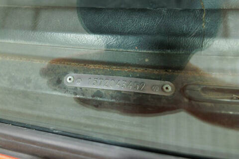 1977 Volkswagen Beetle