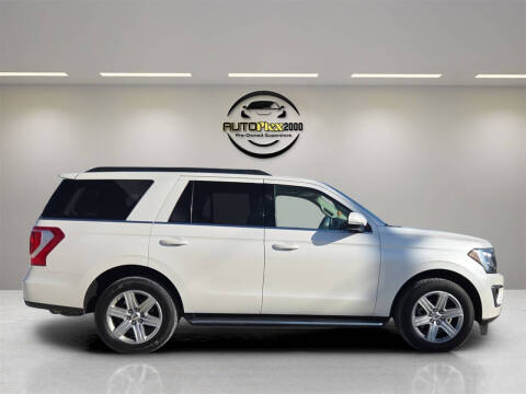 2018 Ford Expedition XLT