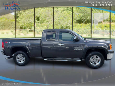 2010 GMC Sierra 1500