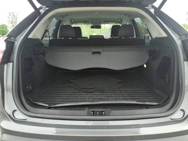 2023 Ford Edge SEL