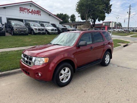 2012 Ford Escape XLT