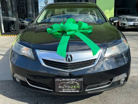 2014 Acura TL for sale at Auto Zen in Fort Lee NJ