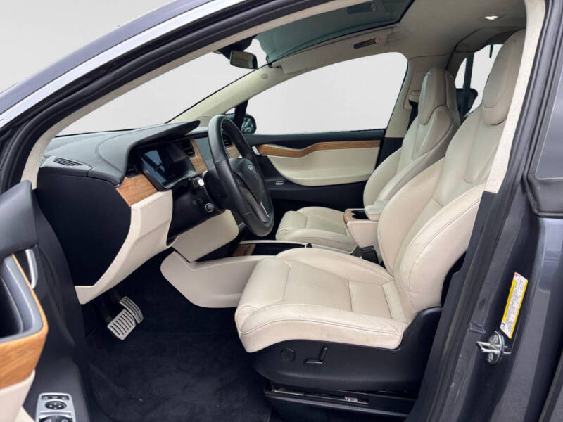 2019 Tesla Model X