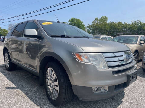 2008 Ford Edge for sale at Alpina Imports in Essex MD