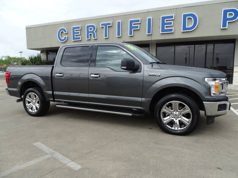 2018 Ford F-150