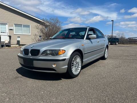 2002 BMW 3 Series for sale at Greenway Motors in Rockford MN