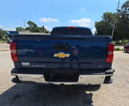 2016 Chevrolet Silverado 1500