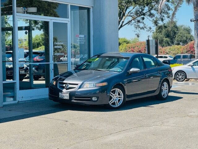 2007 Acura TL for sale at Always Affordable Auto LLC in Davis CA