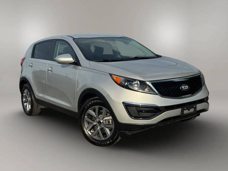 2016 Kia Sportage LX