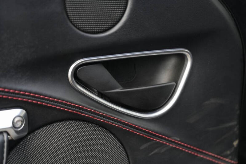 2016 Alfa Romeo 4C Spider