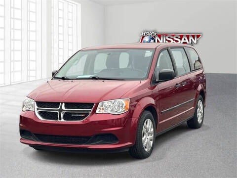 2016 Dodge Grand Caravan