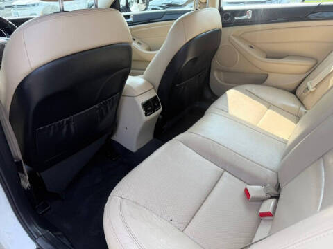 2014 Kia Cadenza Premium