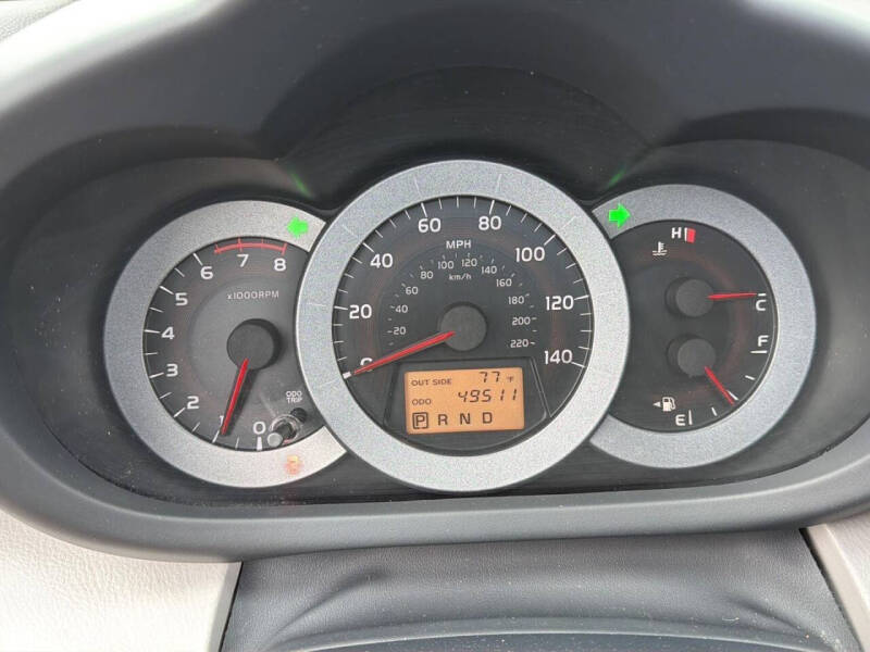 2008 Toyota RAV4