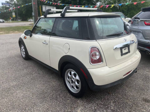 2012 MINI Cooper Hardtop