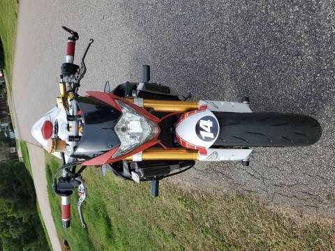 2006 Yamaha YZF-R1M