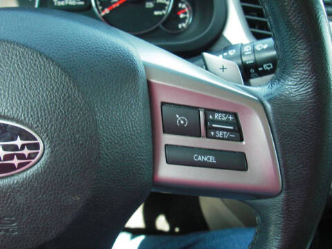 2014 Subaru Outback 2.5i Limited