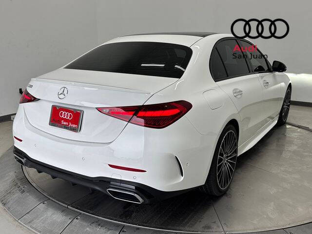 2024 Mercedes-Benz C-Class C 300