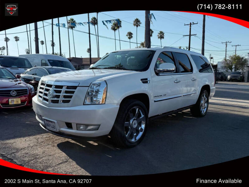 2010 Cadillac Escalade ESV Premium